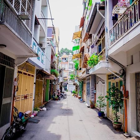Apartament Sunny'S House Ho Chi Minh Zewnętrze zdjęcie
