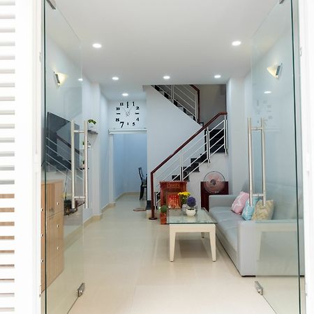 Apartament Sunny'S House Ho Chi Minh Zewnętrze zdjęcie