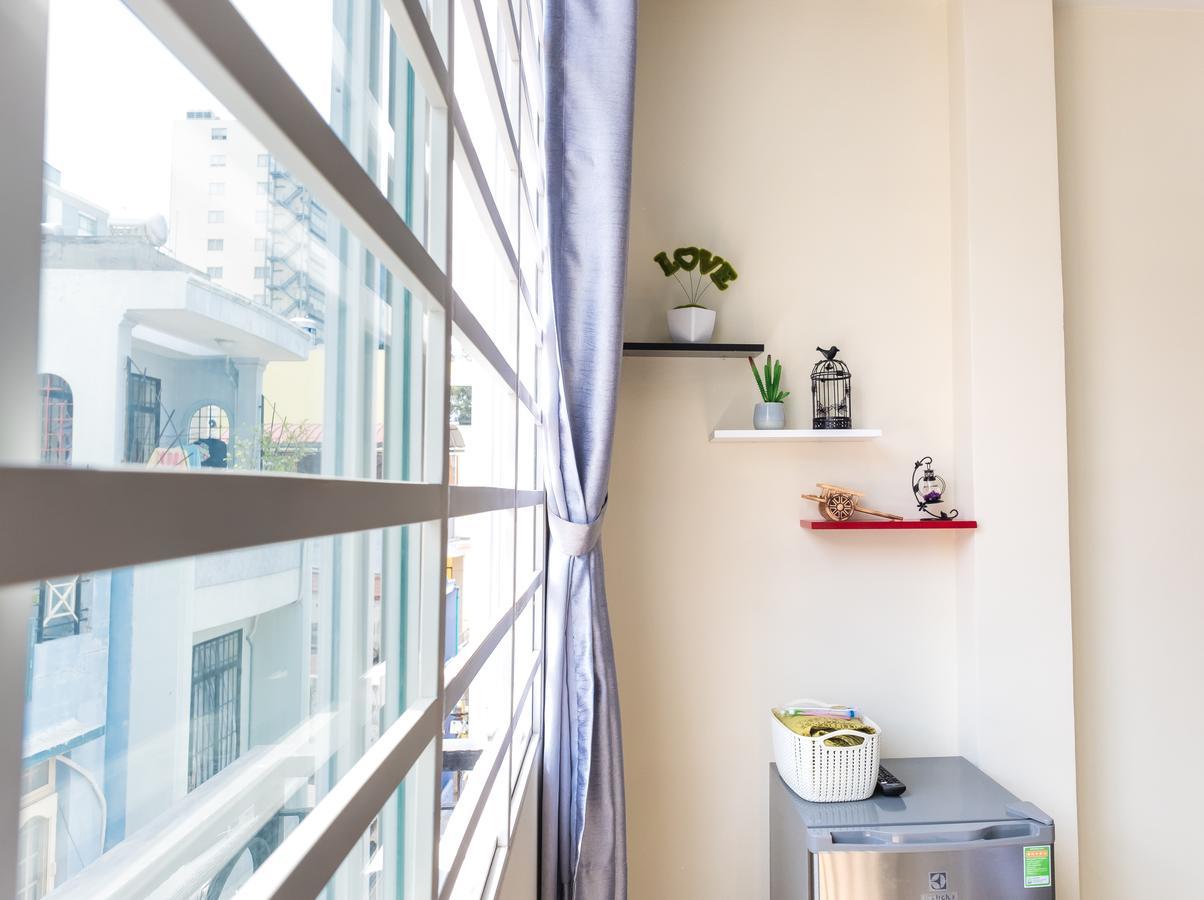Apartament Sunny'S House Ho Chi Minh Zewnętrze zdjęcie