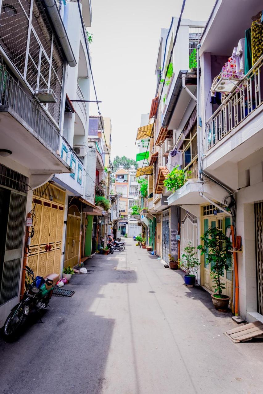 Apartament Sunny'S House Ho Chi Minh Zewnętrze zdjęcie
