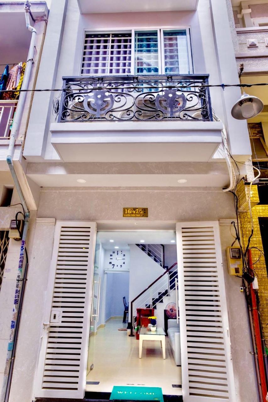 Apartament Sunny'S House Ho Chi Minh Zewnętrze zdjęcie