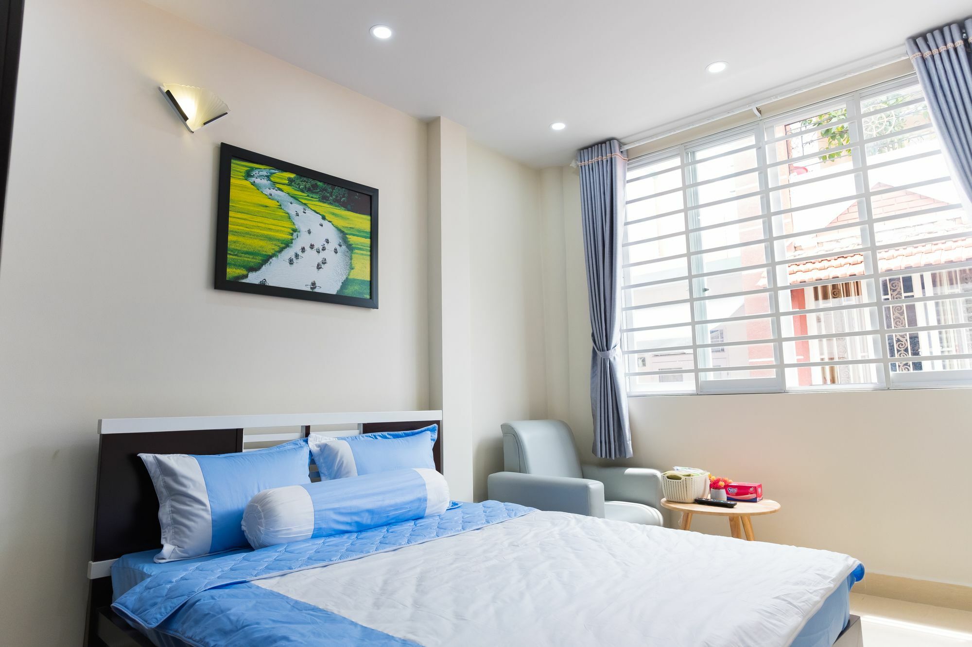 Apartament Sunny'S House Ho Chi Minh Zewnętrze zdjęcie