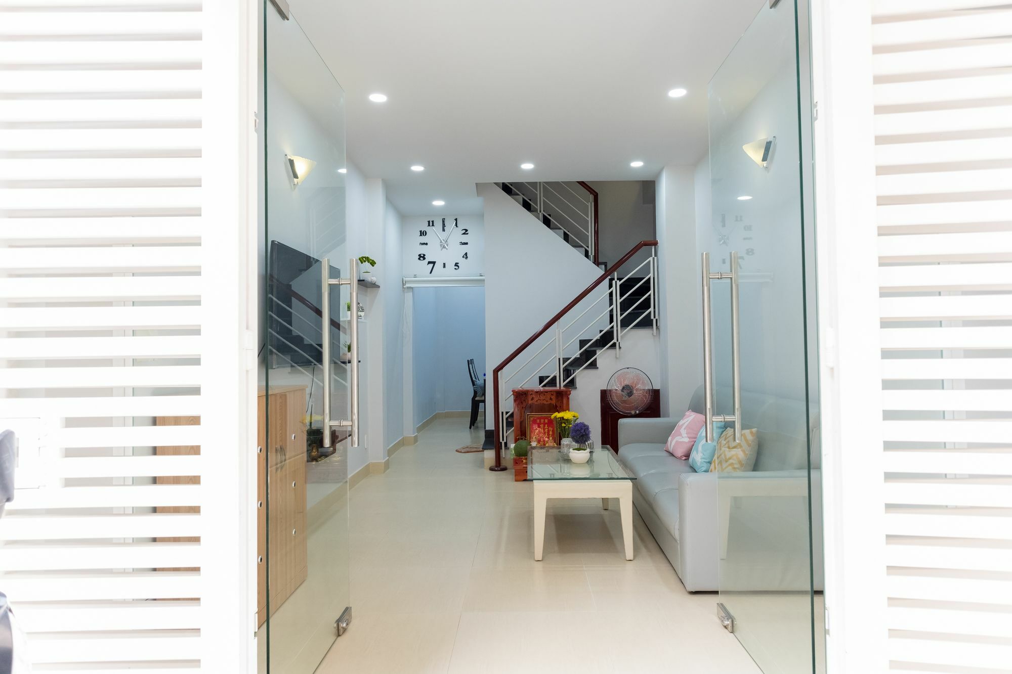 Apartament Sunny'S House Ho Chi Minh Zewnętrze zdjęcie