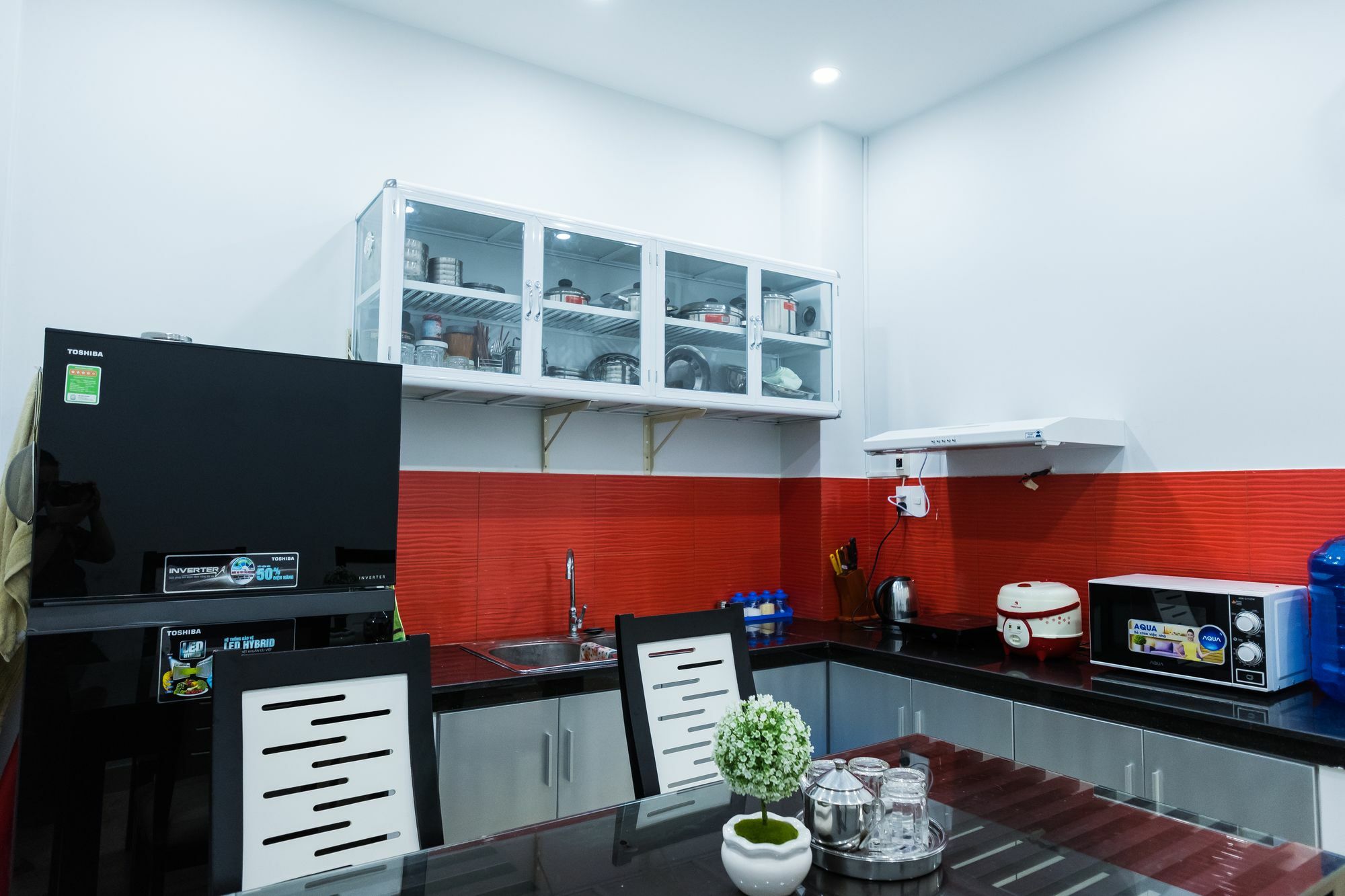 Apartament Sunny'S House Ho Chi Minh Zewnętrze zdjęcie